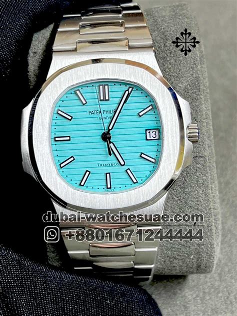 patek philippe price in dubai